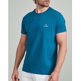 Product NAVY&GREEN V-NECK T-SHIRT thumbnail image