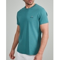 Product NAVY&GREEN V-NECK T-SHIRT thumbnail image