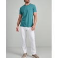 Product NAVY&GREEN V-NECK T-SHIRT thumbnail image