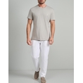 Product NAVY&GREEN V-NECK T-SHIRT thumbnail image