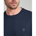 Product NAVY&GREEN V-NECK T-SHIRT thumbnail image