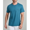 Product NAVY&GREEN V-NECK T-SHIRT thumbnail image
