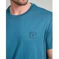 Product NAVY&GREEN V-NECK T-SHIRT thumbnail image