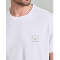 Product NAVY&GREEN V-NECK T-SHIRT thumbnail image