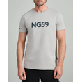 Product NAVY&GREEN V-NECK T-SHIRT thumbnail image