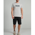 Product NAVY&GREEN V-NECK T-SHIRT thumbnail image
