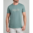 Product NAVY&GREEN V-NECK T-SHIRT thumbnail image