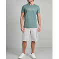 Product NAVY&GREEN V-NECK T-SHIRT thumbnail image