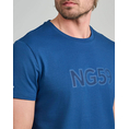 Product NAVY&GREEN V-NECK T-SHIRT thumbnail image