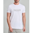 Product NAVY&GREEN V-NECK T-SHIRT thumbnail image