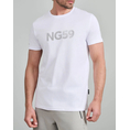 Product NAVY&GREEN V-NECK T-SHIRT thumbnail image