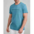 Product NAVY&GREEN V-NECK T-SHIRT thumbnail image