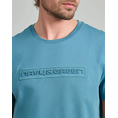 Product NAVY&GREEN V-NECK T-SHIRT thumbnail image