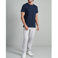 Product NAVY&GREEN V-NECK T-SHIRT thumbnail image