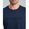 Product NAVY&GREEN V-NECK T-SHIRT thumbnail image