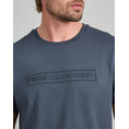 Product NAVY&GREEN V-NECK T-SHIRT thumbnail image