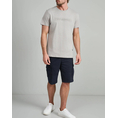 Product NAVY&GREEN V-NECK T-SHIRT thumbnail image