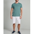 Product NAVY&GREEN ΜΠΛΟΥΖΑ ΛΑΙΜΟΚΟΨΗ thumbnail image