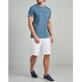 Product NAVY&GREEN V-NECK T-SHIRT thumbnail image