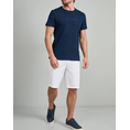 Product NAVY&GREEN V-NECK T-SHIRT thumbnail image