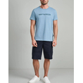 Product NAVY&GREEN V-NECK T-SHIRT thumbnail image
