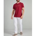 Product NAVY&GREEN V-NECK T-SHIRT thumbnail image