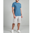 Product NAVY&GREEN V-NECK T-SHIRT thumbnail image