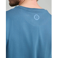 Product NAVY&GREEN V-NECK T-SHIRT thumbnail image