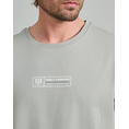 Product NAVY&GREEN V-NECK T-SHIRT thumbnail image