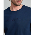 Product NAVY&GREEN V-NECK T-SHIRT thumbnail image