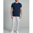 Product NAVY&GREEN V-NECK T-SHIRT thumbnail image