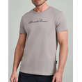 Product NAVY&GREEN V-NECK T-SHIRT thumbnail image