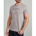 Product NAVY&GREEN V-NECK T-SHIRT thumbnail image
