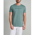 Product NAVY&GREEN V-NECK T-SHIRT thumbnail image