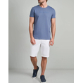 Product NAVY&GREEN V-NECK T-SHIRT thumbnail image