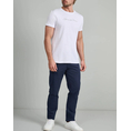 Product NAVY&GREEN V-NECK T-SHIRT thumbnail image