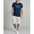 Product NAVY&GREEN V-NECK T-SHIRT thumbnail image