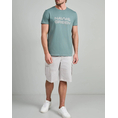 Product NAVY&GREEN V-NECK T-SHIRT thumbnail image