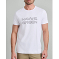Product NAVY&GREEN ΜΠΛΟΥΖΑ ΛΑΙΜΟΚΟΨΗ thumbnail image