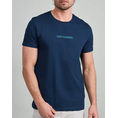 Product NAVY&GREEN V-NECK T-SHIRT thumbnail image