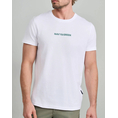 Product NAVY&GREEN V-NECK T-SHIRT thumbnail image