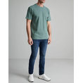 Product NAVY&GREEN V-NECK T-SHIRT thumbnail image