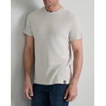 Product NAVY&GREEN V-NECK T-SHIRT SOLID COLOUR thumbnail image