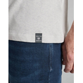 Product NAVY&GREEN V-NECK T-SHIRT SOLID COLOUR thumbnail image