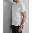 Product NAVY&GREEN V-NECK T-SHIRT SOLID COLOUR thumbnail image