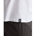 Product NAVY&GREEN V-NECK T-SHIRT SOLID COLOUR thumbnail image