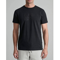 Product NAVY&GREEN V-NECK T-SHIRT thumbnail image