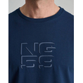 Product NAVY&GREEN ΜΠΛΟΥΖΑ ΛΑΙΜΟΚΟΨΗ thumbnail image