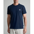Product NAVY&GREEN V-NECK T-SHIRT thumbnail image