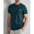 Product NAVY&GREEN V-NECK T-SHIRT thumbnail image
